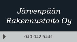 Järvenpään Rakennustaito Oy logo
